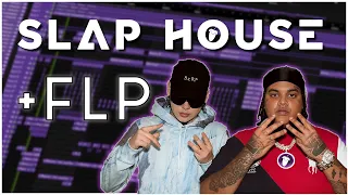 [FREE FLP] PROFESSIONAL SLAP HOUSE FLP + SAMPLES + PRESETS | - RØCKET