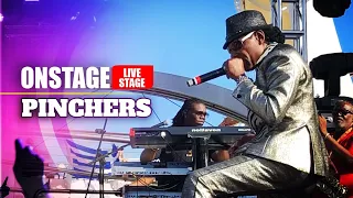 Pinchers Live - Jamrock Reggae Cruise 2019