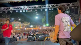 Jassi gill live show solan best dhol performance by |Appar sharma|