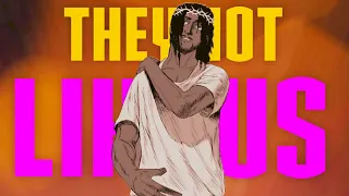 Not like us | Amv | Anime Music Video (ft. Kendrick Lamar)