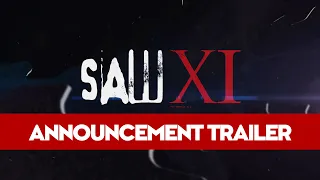 Saw XI Concept Trailer: "Legend" - Saw 11 2024