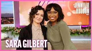 Sara Gilbert Extended Interview | The Jennifer Hudson Show