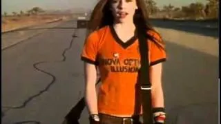 Avril Lavigne   Mobile unreleased Music Video 20022 22