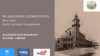 Early Colonial Georgetown