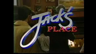 Jack's Place (1992) - Ep 4  with George Clooney, Denise Crosby and others