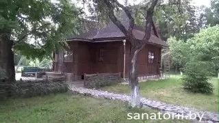 Дом охотника Казюки, Отдых в Беларуси