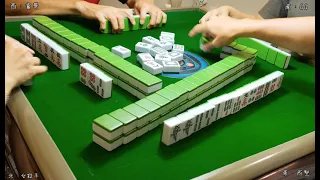 跑馬仔 香港麻將 【西堅VS女殺手】 HONG KONG MAHJONG