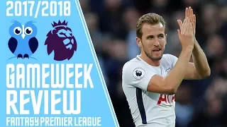 Gameweek 19 Review! Fantasy Premier League 2017/18 Tips! with Kurtyoy! #FPL