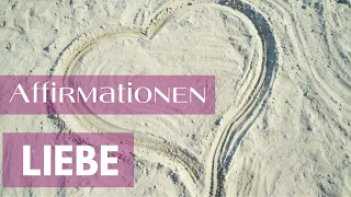 Wahre Liebe & eine glückliche Beziehung anziehen ❤️ Geführte Meditation 🌿