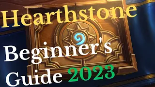 The Ultimate Guide For Beginners 2023. Reach Legend For The First Time! Part 1 [Hearthstone]