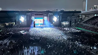 Red Hot Chili Peppers - Around the World - Abertura em Curitiba/PR