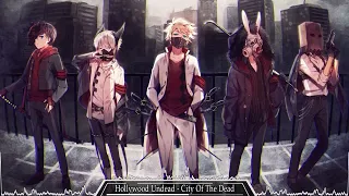 Hollywood Undead [Nightcore] - City Of The Dead