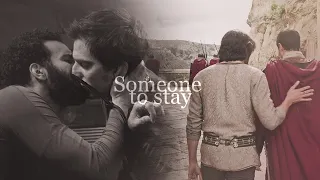 Joe & Nicky | Someone to stay [The Old Guard]