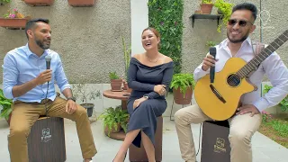 "MITOS EN LA MUSICA CRIOLLA"  Kike Montoya, Silva Bazán y Jesús Herrera