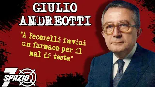 Andreotti parla di Mino Pecorelli