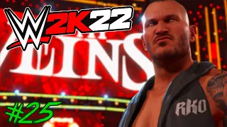 WWE 2K22 : Auf Rille zum Titel #25 - KING EL RILLE JUNIOR !! 😱🔥