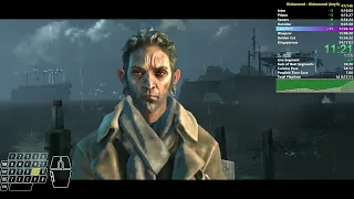 Dishonored speedrun in 33:55 (23rd)