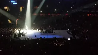 Metallica Playing "Nothing Else Matters" in Cleveland, Ohio 2/1/2019