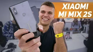 Первый Обзор Xiaomi Mi Mix 2S. Таким будет Xiaomi Mi7, только Дешевле