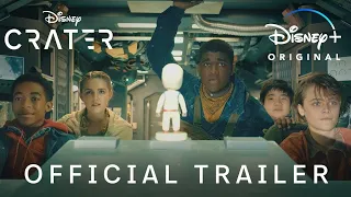 Crater | 2257 | Official Trailer | Movie Expert