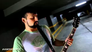 Santiago Bazan - Medley Pantera (Carajo Cover) Concurso #VorterixMetal