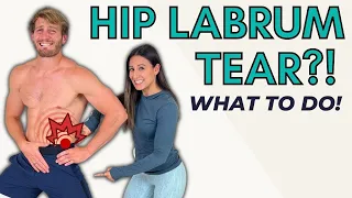 Hip Labrum Tears