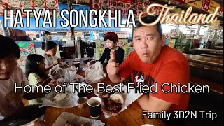 Penang - Thailand by car: Hatyai Samila Songkhla, awesome food and places to visit! Easy self drive