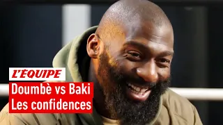 MMA - Cédric Doumbè VS Baki - "Il sera K.-O. avant même que je le frappe"