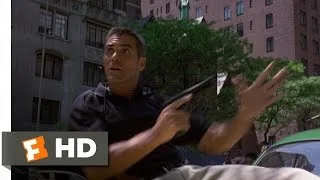 The Peacemaker (8/9) Movie CLIP - Foot Pursuit (1997) HD
