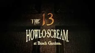 The Director's Cut | Howl-O-Scream | Busch Gardens Tampa Bay