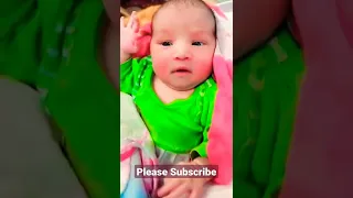 Golu Molu 😘#shorts #youtubeshorts #newborn #shortsvideo #cutebaby #baby #viral #shorts #babystatus