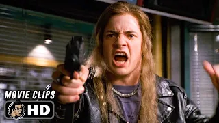 AIRHEADS Funny Clips (1994) Brendan Fraser + Adam Sandler