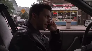 The Sopranos - Jackie Jr doesn’t show up to Matt Bevilaqua’s funeral out of respect for Sean