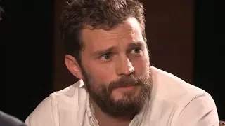 Jamie Dornan - Preview of Jamie's interview with Eamonn Mallie (To air 7th Feb)