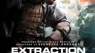 New hollywood movie- Extraction 2020