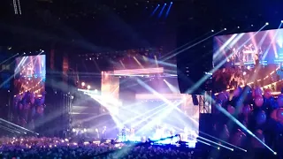 MANUEL CARRASCO - WANDA METROPOLITANO - MADRID 29/06/19 - MUJER DE LAS MIL BATALLAS