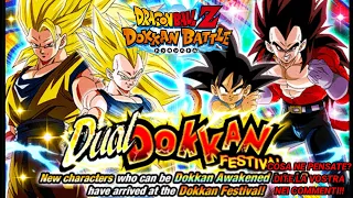 720 STONES + TICKETS NEL DUAL DOKKAN FEST DELL'8 ANNIVERSARIO GLOBAL! - DBZ DokkanBattle Ita Global