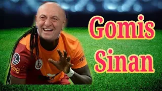 Gomis Sinan muhabbeti ... Gülmekten bayılacaksınız ...