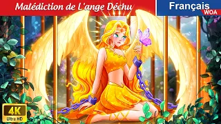 Malédiction de L'ange Déchu 🕊️👸 Contes De Fées Français 🌛 Fairy Tales | WOA - French Fairy Tales