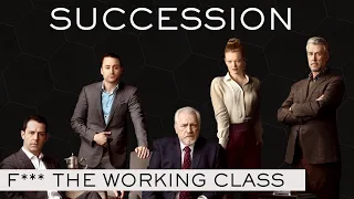HBO's Succession - Discrimination of the Working Class (Analysis)