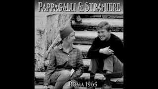 Roma 1965 pappagalli & Straniere