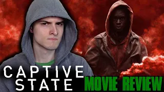 Captive State Movie Review by Luke Nukem