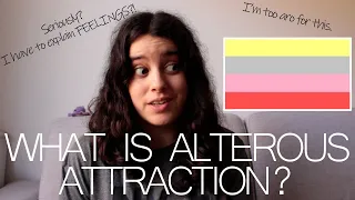 The kind of attraction NO ONE is talking about | Alterous Attraction