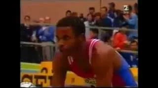 IVÁN PEDROSO 8.62 vs. YAGO LAMELA 8.56, Maebashi'1999