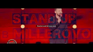 Stand Up Руслан Белый о Миллерово!!!