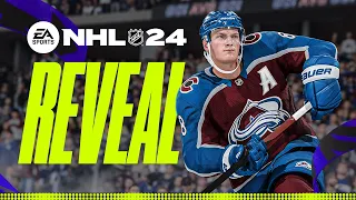 NHL 24 Reveal Trailer | Official Gameplay