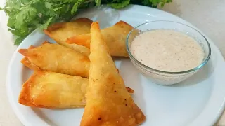 potato cone recipe// make potato cone recipe better than samosa||Aloo cone #viral #cone