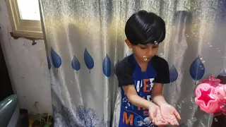 Fun with Falah's Magical Bubbles Wand 🦋 | By Muhammad Falah Fhyrose 😃✨ |