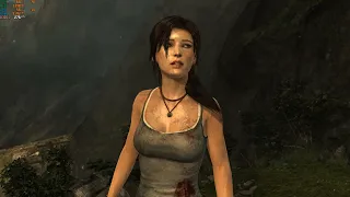 Tomb Raider 2013 Ryzen 5 5600 GTX 1060