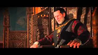 The Witcher 3 [Ведьмак 3]: Wild Hunt - E3 2014 Trailer [Русская озвучка]